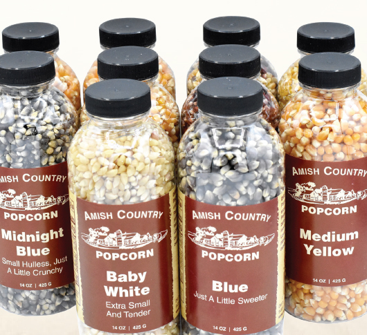 amish popcorn from KG Sales Group