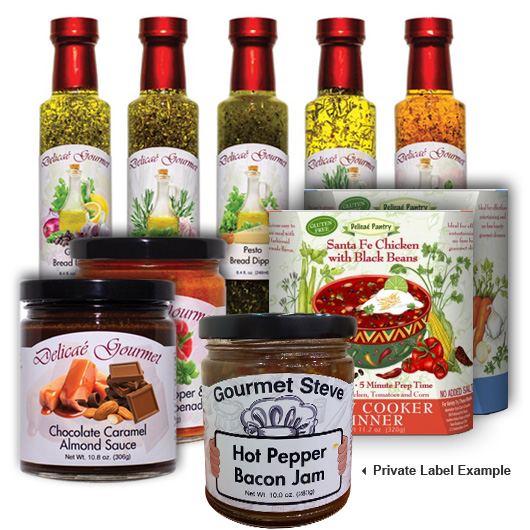 Delicae Gourmet Products