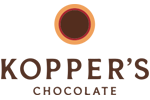 Kopper's Chocolates logo