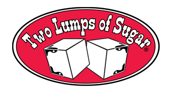 Two Lumps of Sugar logo