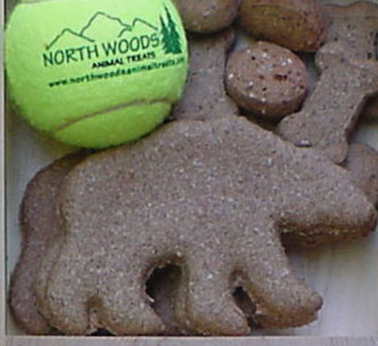 Northwoods animal treats products