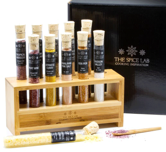 The Spice Lab products from KG Sales Group